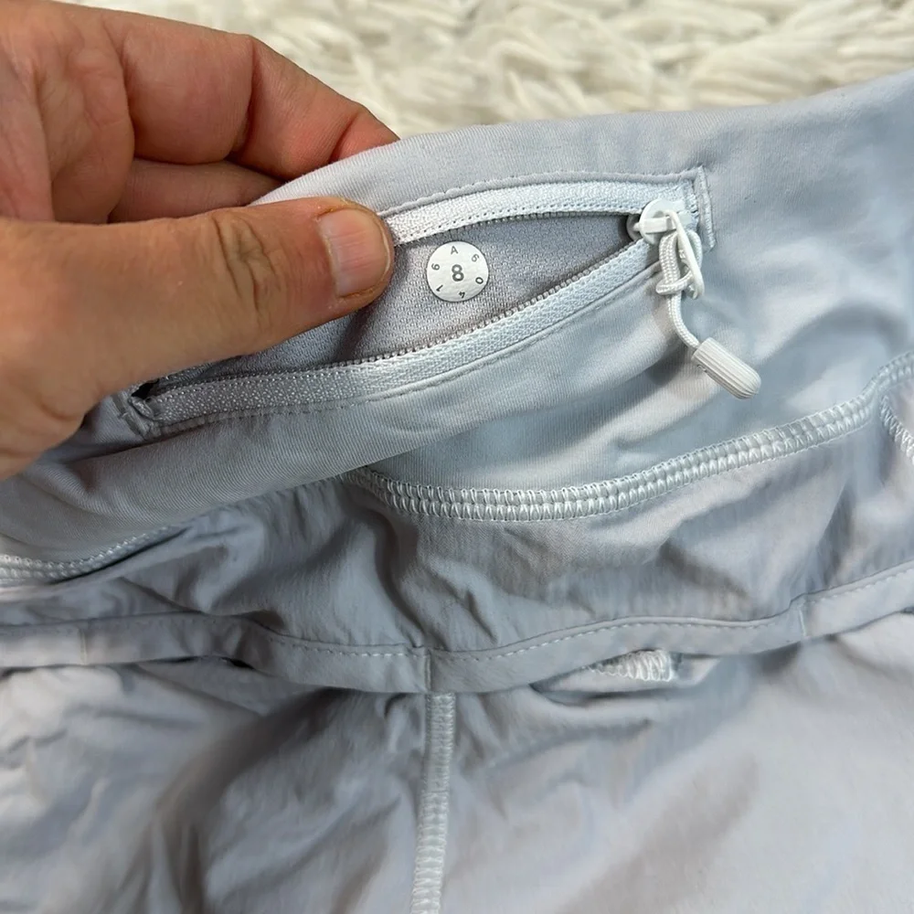 Lululemon Speed Short *2-way Stretch 2.5
